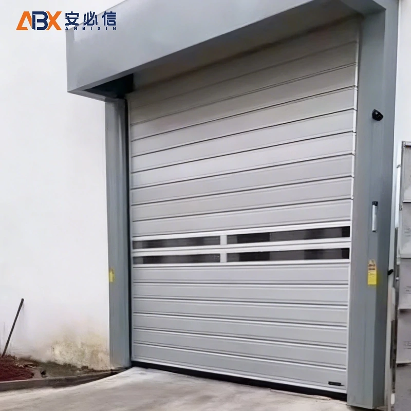 镇江涡轮硬质高速门